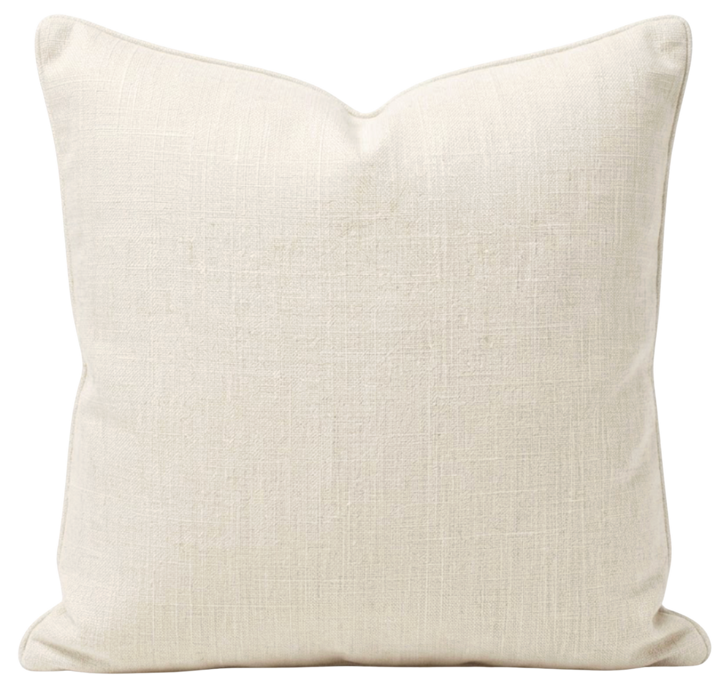 Zebra Noir Woven Pillow Cover