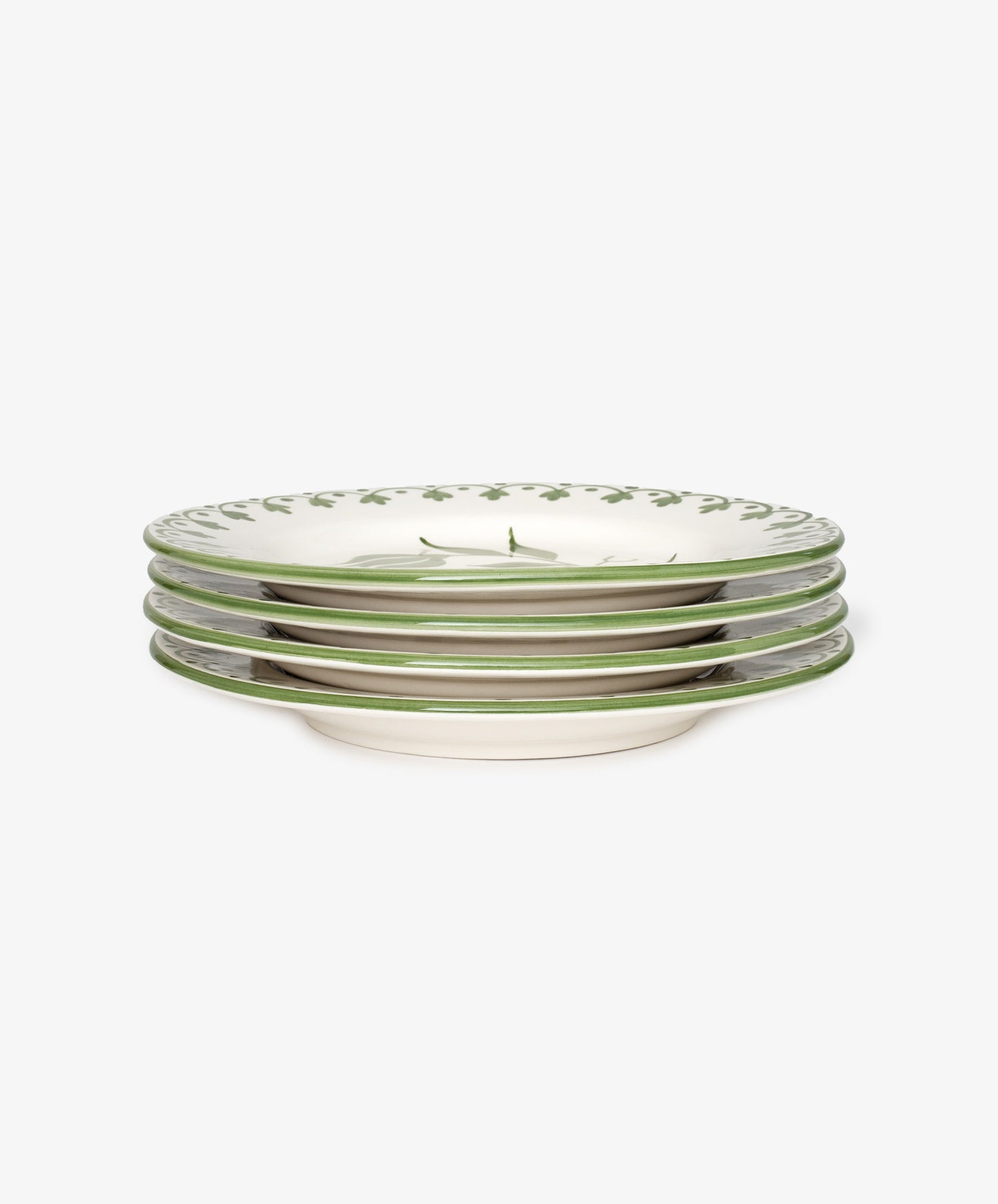 Esmeralda Dinner Plate, Set of 4