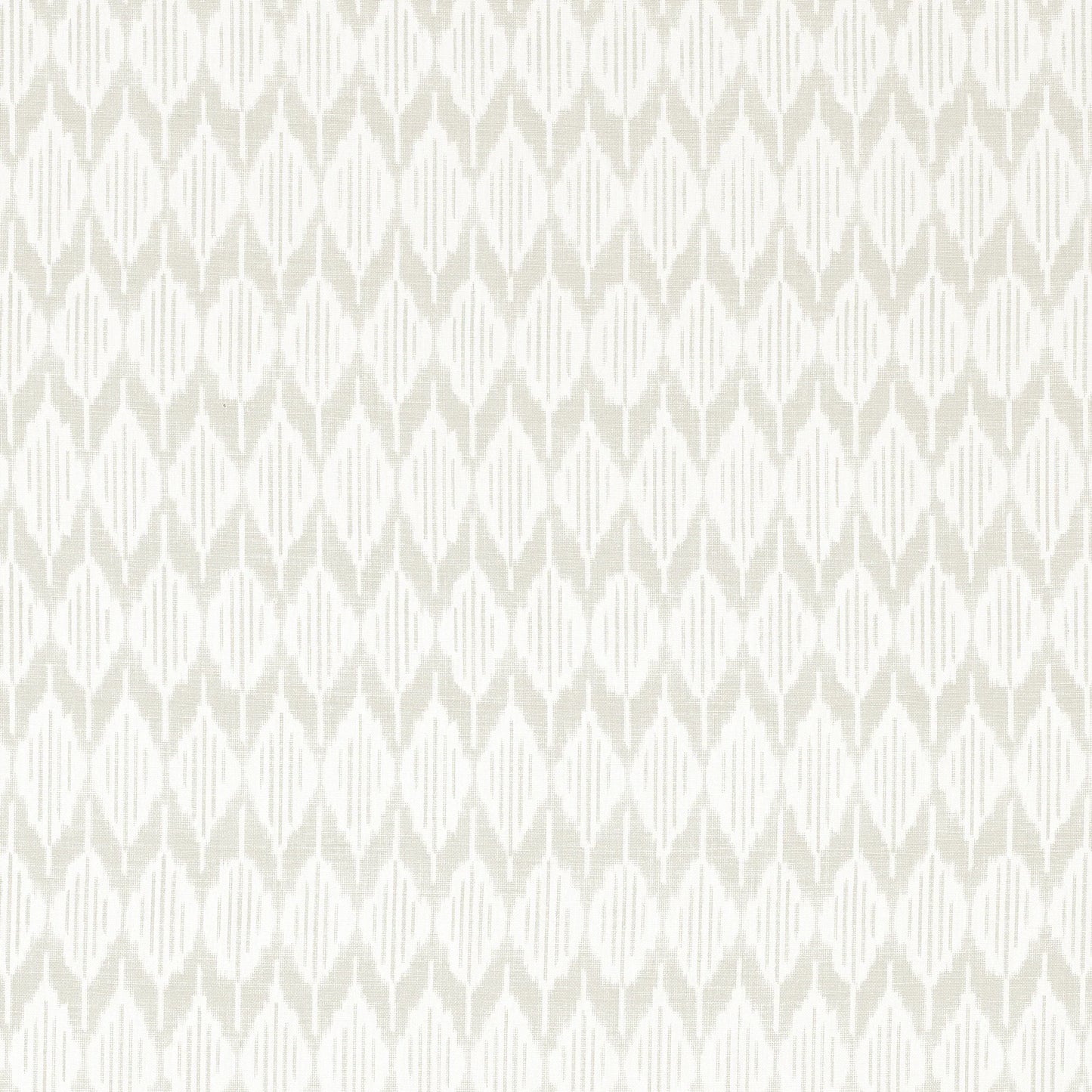 Balin Ikat Pillow Cover in Beige, Thibaut Pillows