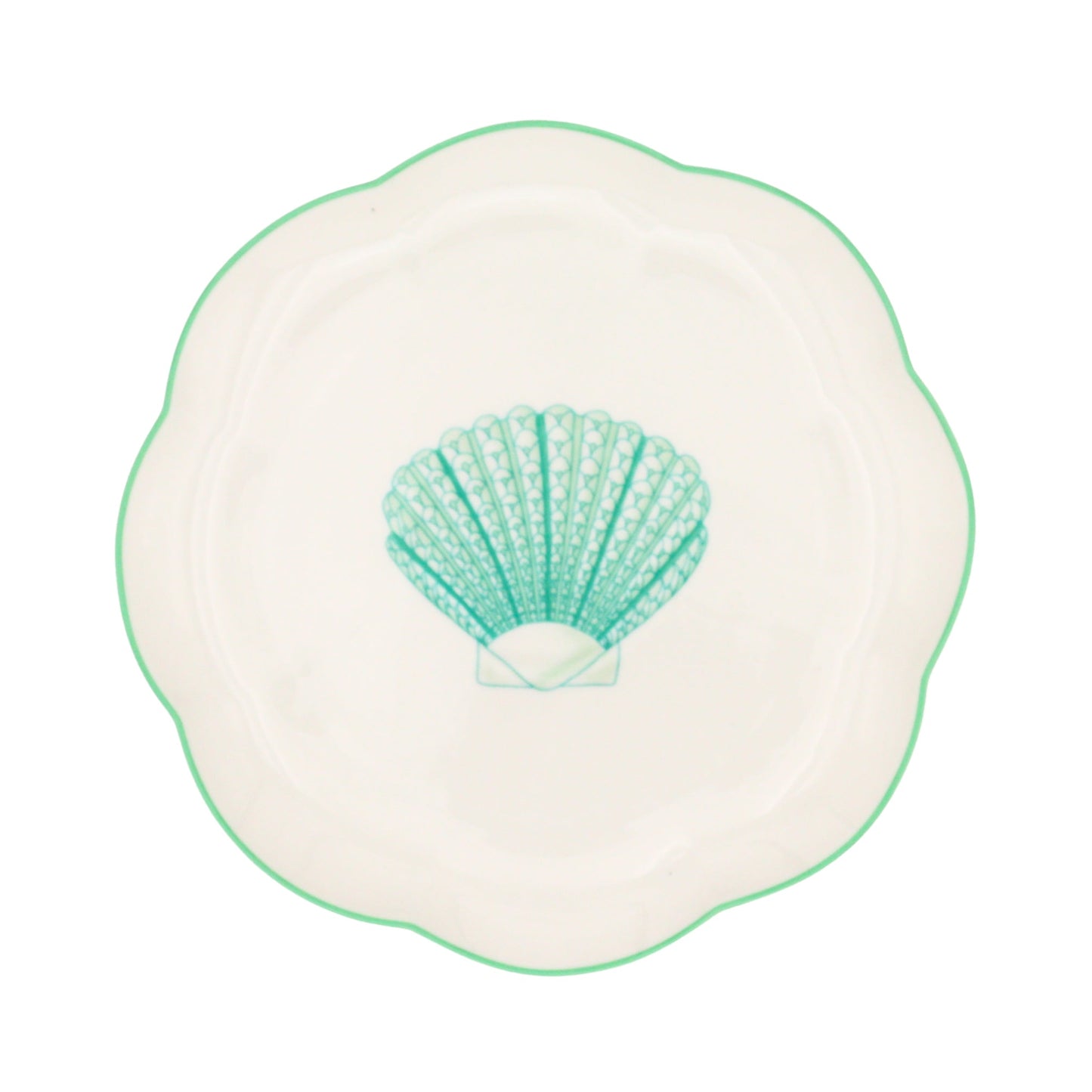 Balearic Blu Starter Plate - Case of 12 Plates (+3 Bonus Plates)
