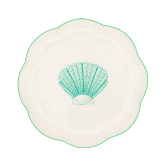 Balearic Blu Starter Plate - Case of 12 Plates (+3 Bonus Plates)