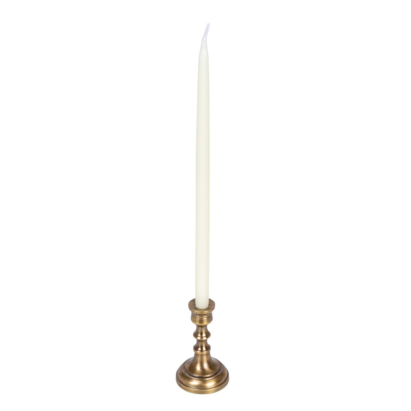 Brass Mini Taper Candle Holder