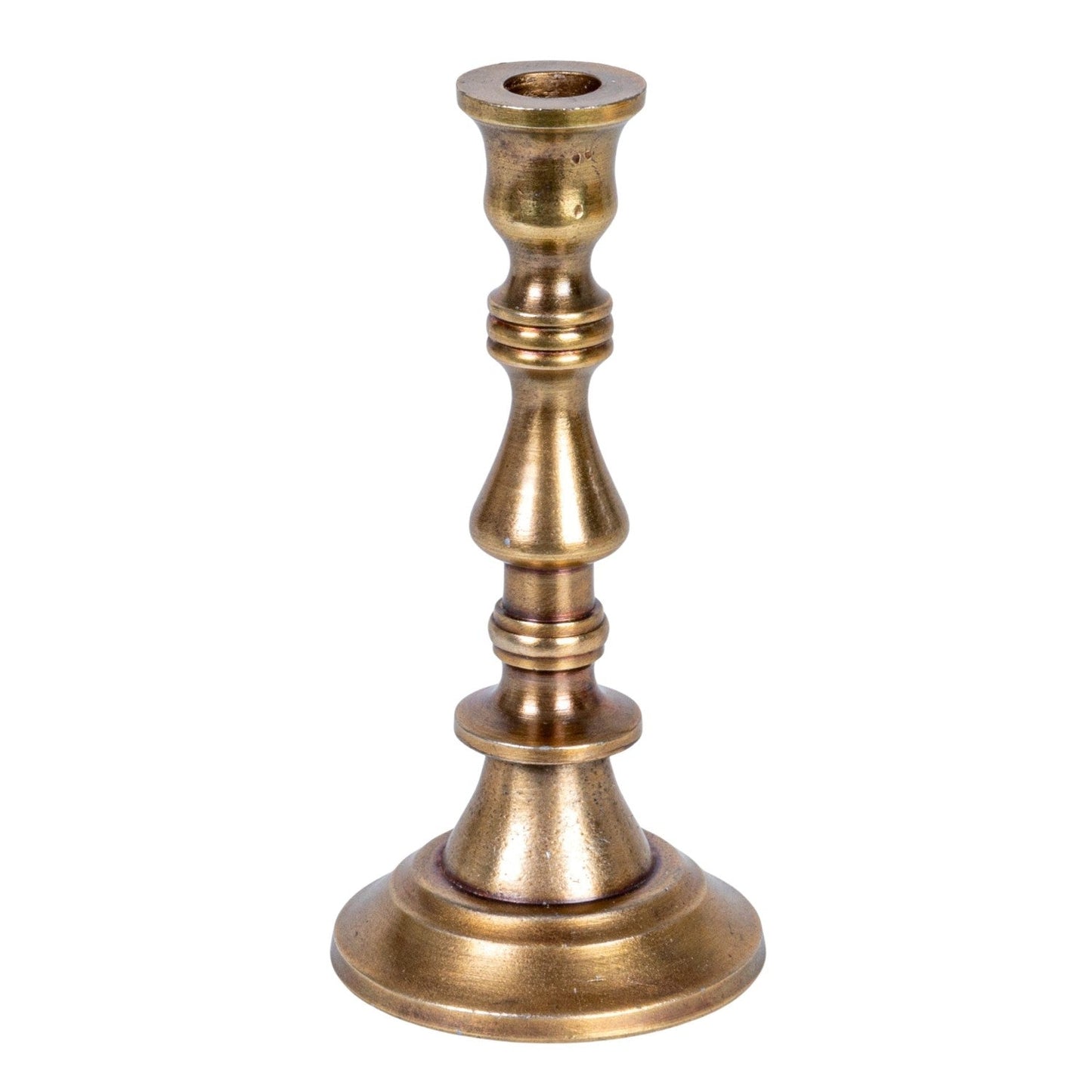 Brass Mini Taper Candle Holder