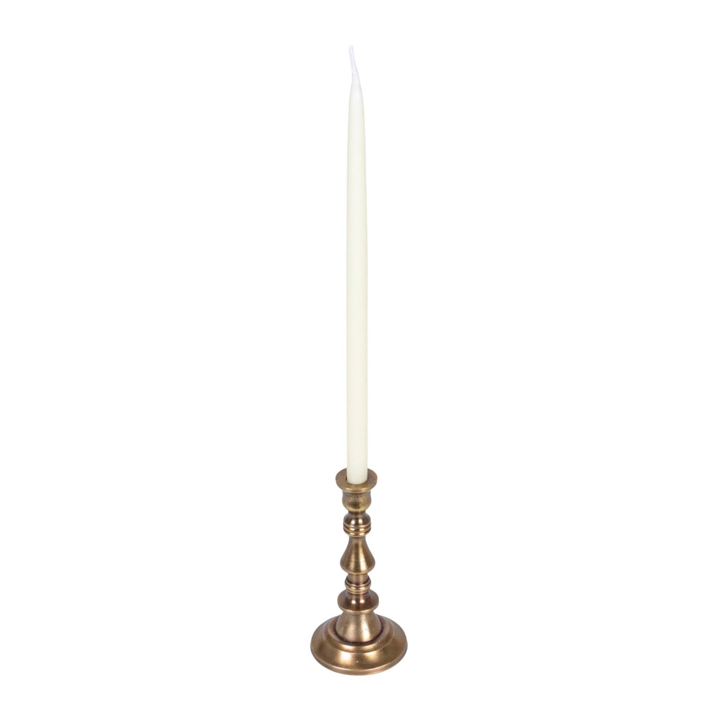 Brass Mini Taper Candle Holder
