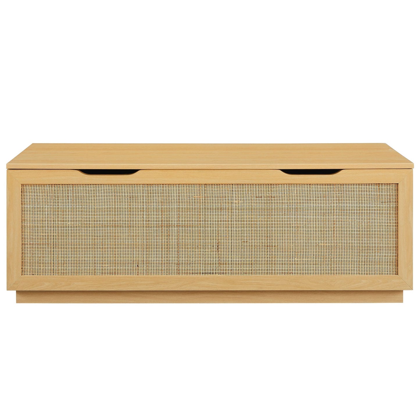 Soma 47" Rattan Storage Bench