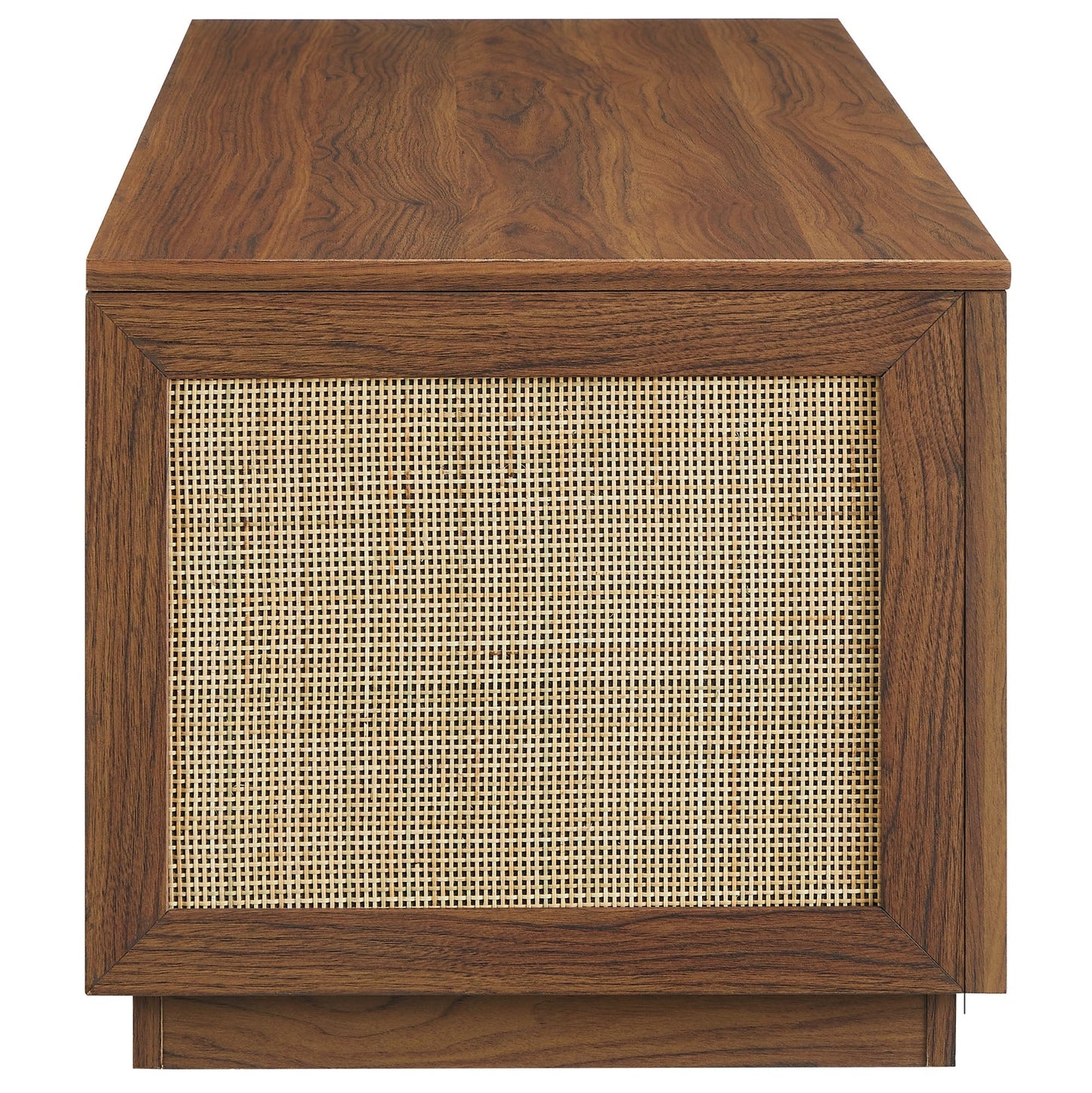 Soma 47" Rattan Storage Bench