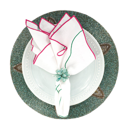 Chicago Linen Napkins Set of 4