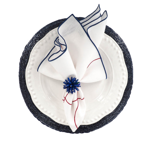 Miami Linen Napkins Set of 4