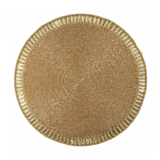Yellow Diamonds Placemats Set of 2